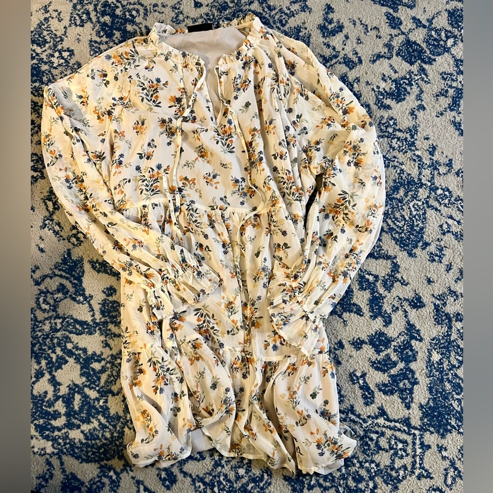 NWOT xl Vici dress